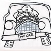 old car - 10